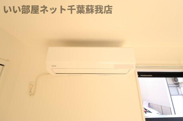ラ・ターナ本千葉の設備|エアコン