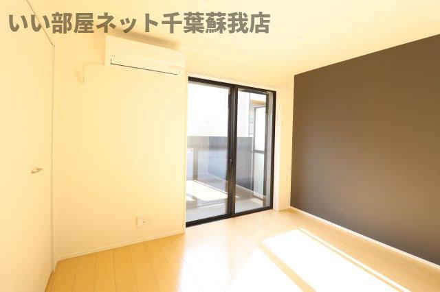 ラ・ターナ本千葉の洋室|きれいな洋室です