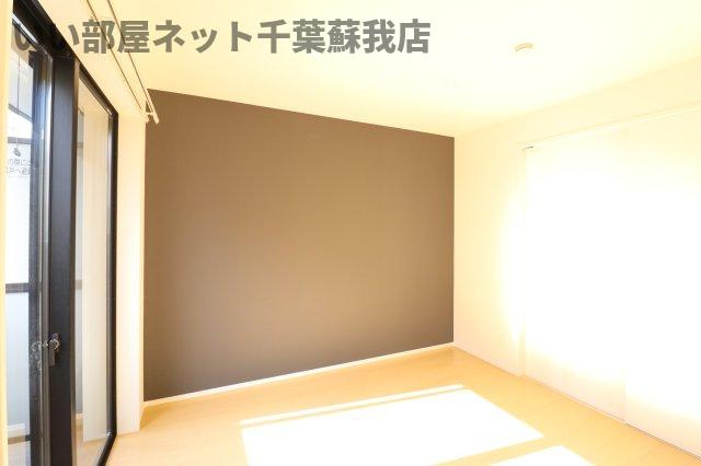 ラ・ターナ本千葉の洋室|コンパクトで使いやすい洋室です