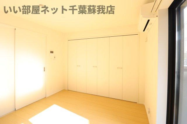 ラ・ターナ本千葉の洋室|明るい洋室です