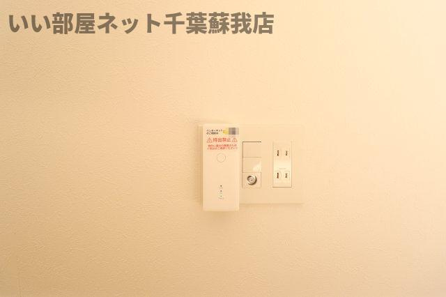 ラ・ターナ本千葉の設備|ネット使用料無料♪