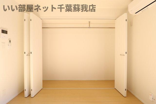 ラ・ターナ本千葉の収納|収納があります