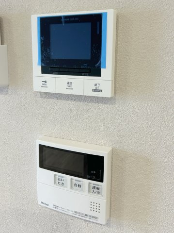 レジデンスヒューゲル鶴ヶ丘Ⅱのセキュリティ