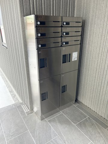 レジデンスヒューゲル鶴ヶ丘Ⅱのその他共用部分
