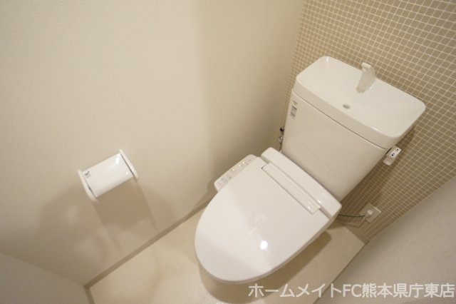 Twinkle Star 水前寺のトイレ