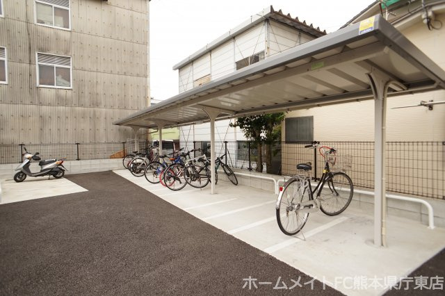Twinkle Star 水前寺のその他共用部分