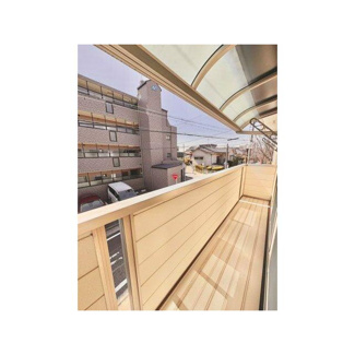 【バルコニー】 | 丸根町2丁目戸建