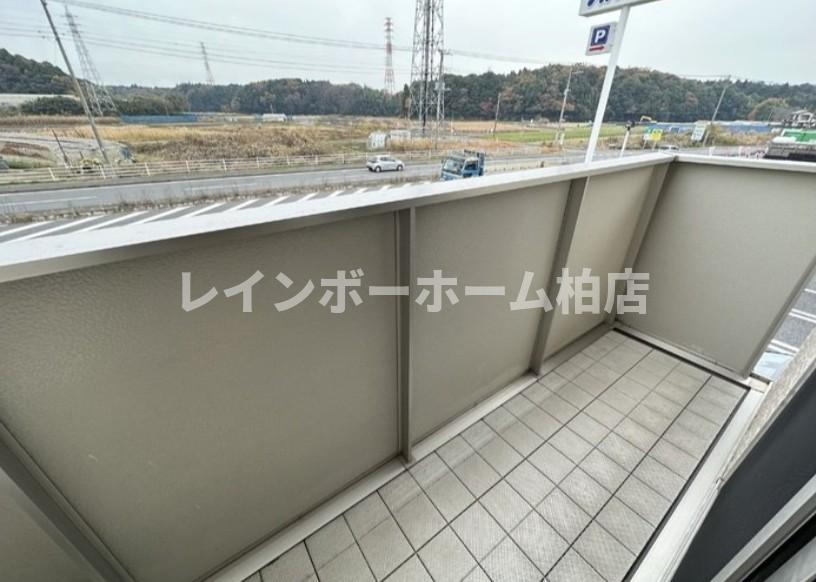 ▶非対面対応◀接客・申込・契約オンライン！LINE×相談可！のバルコニー|バルコニー付きです