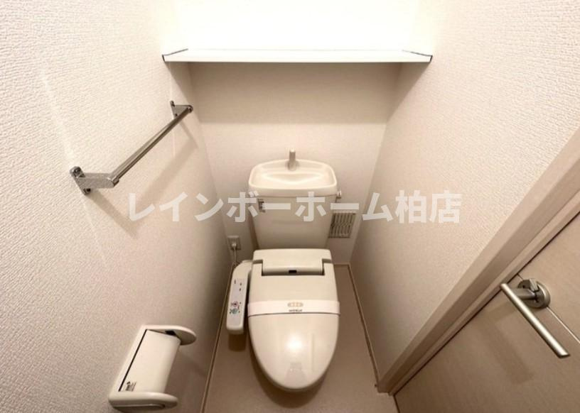 ▶非対面対応◀接客・申込・契約オンライン！LINE×相談可！のトイレ|トイレもきれいです