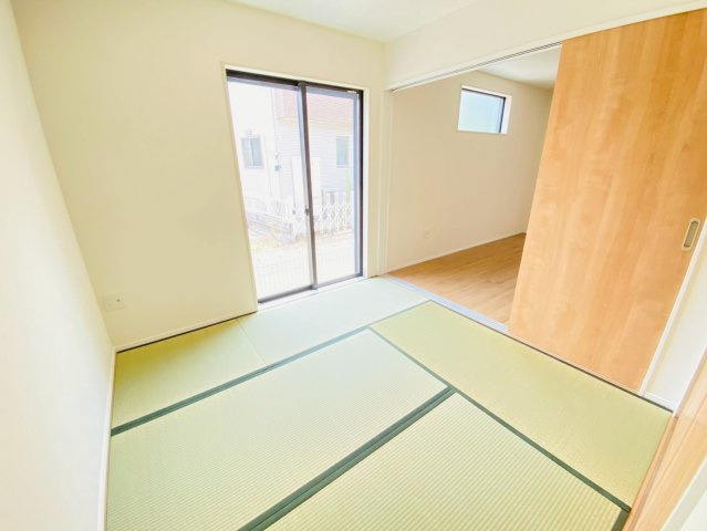 よかタウン／南区田迎5丁目2期／１号棟の和室