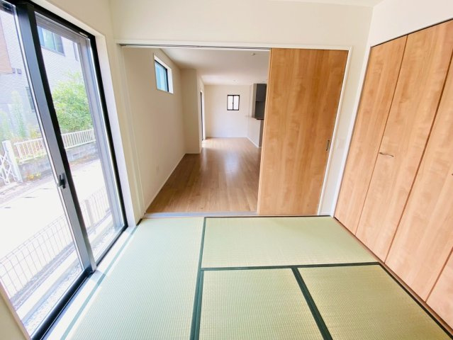 よかタウン／南区田迎5丁目2期／１号棟の和室