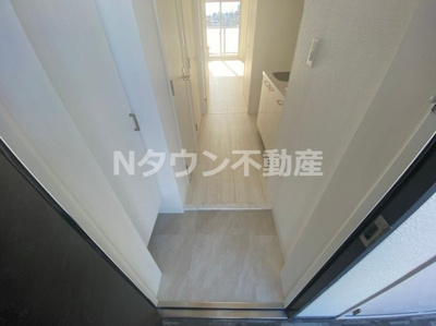 【玄関】 | エスリード新栄マルス | きれいな玄関です