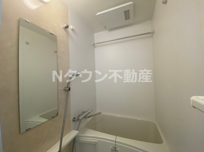 【浴室】 | エスリード新栄マルス | ゆったり過ごせるお風呂です