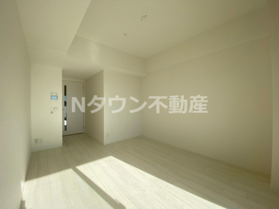 【居間・リビング】 | エスリード新栄マルス | リビングです