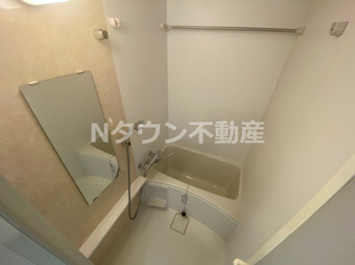 【浴室】 | エスリード新栄マルス | 落ち着いた空間のお風呂です