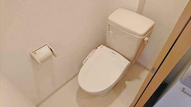【トイレ】アムール親王塚