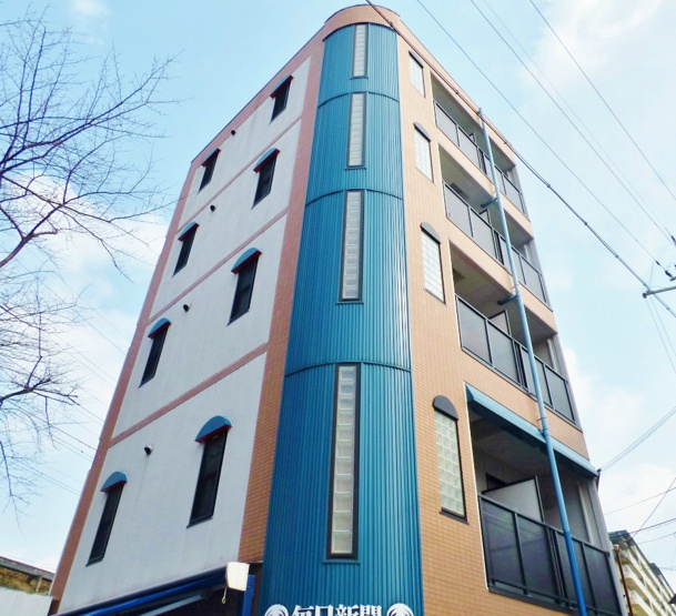 【外観】アムール親王塚