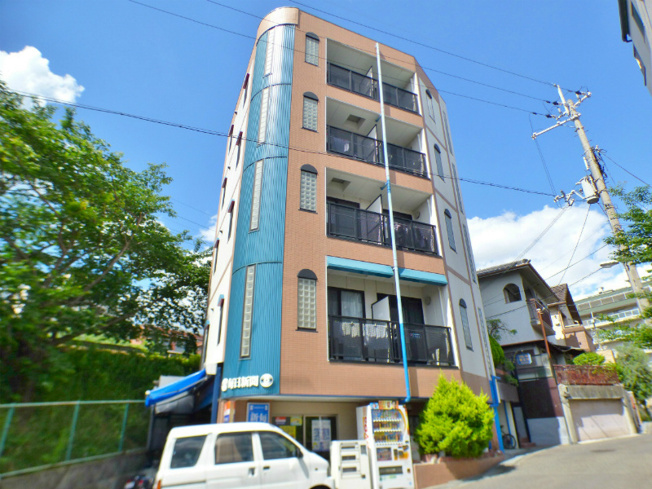 【外観】アムール親王塚