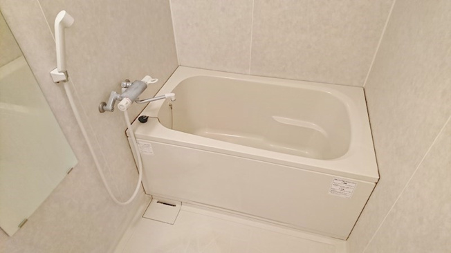 【浴室】アムール親王塚