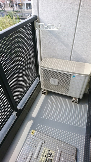 【バルコニー】アムール親王塚