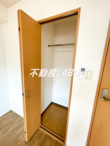 ジャストジャパンウエストの収納