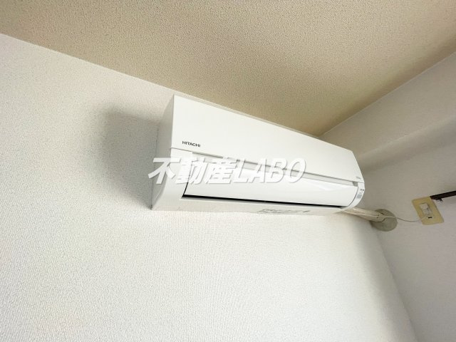 ジャストジャパンウエストの設備