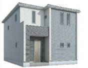 加須不動岡　新築戸建　全3棟　3号棟の画像