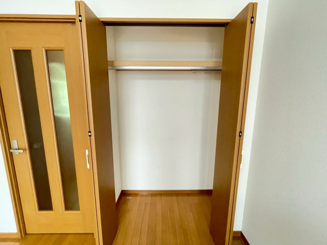インパレス小阪の収納