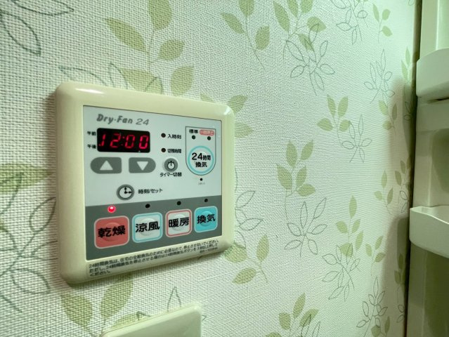 インパレス小阪の設備