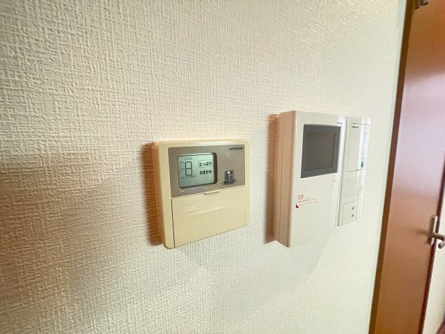 インパレス小阪の設備