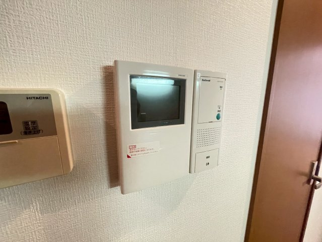 インパレス小阪のセキュリティ