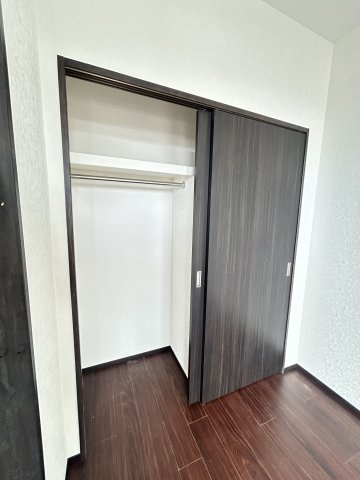 プレジオ塚本ASIANの収納