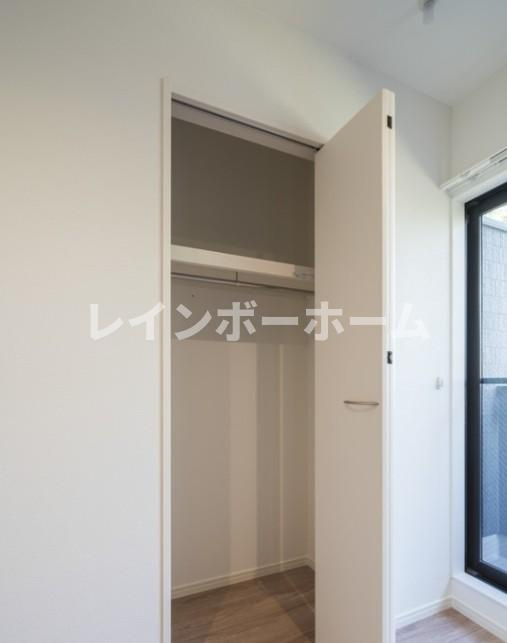robot home 三郷Ⅱ（ロボットホームミサトツー）の収納|※写真はイメージです。