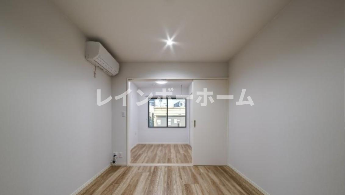 robot home 三郷Ⅱ（ロボットホームミサトツー）の居間・リビング|※写真はイメージです。