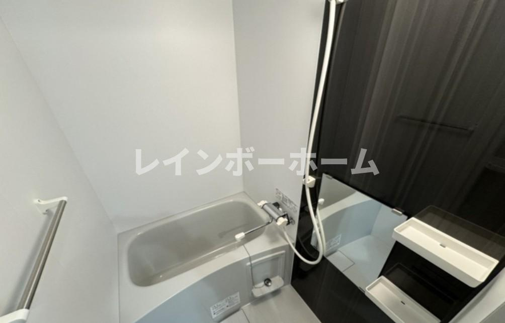 robot home 三郷Ⅱ（ロボットホームミサトツー）の浴室|※写真はイメージです。