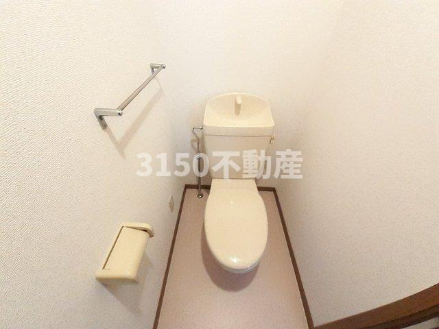 ティンカーベルＢのトイレ|トイレも気になるポイント