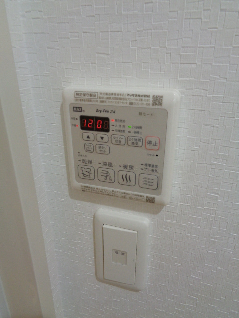 ウィスティリア湘南の設備