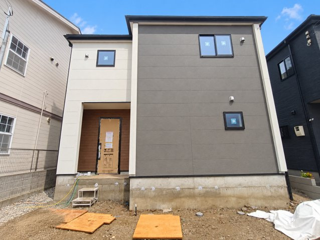 八潮市　八條　新築戸建　全1棟