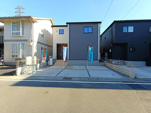 八潮市　八條　新築戸建　全1棟