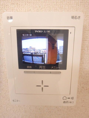 【設備】 | キャッスルアライⅡ