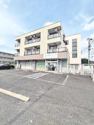 【外観】 | キャッスルアライⅡ