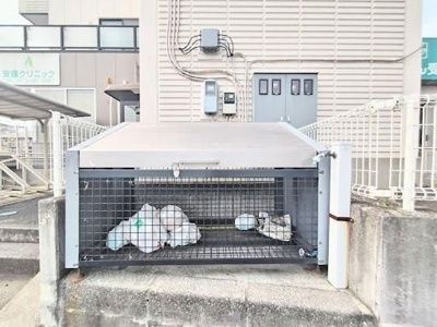 【その他共用部分】 | キャッスルアライⅡ
