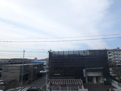 【展望】 | キャッスルアライⅡ