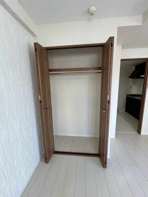 シャトレジョージタウンの収納