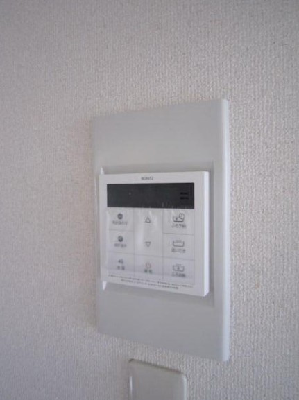 青梅市長淵５丁目のアパートの設備