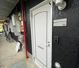 青梅市長淵５丁目のアパートのその他共用部分