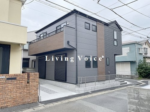 【外観】 | 【仲介手数料０円】平塚市桃浜町1期　新築一戸建て | 【仲介手数料０円】平塚市桃浜町1期　新築一戸建て