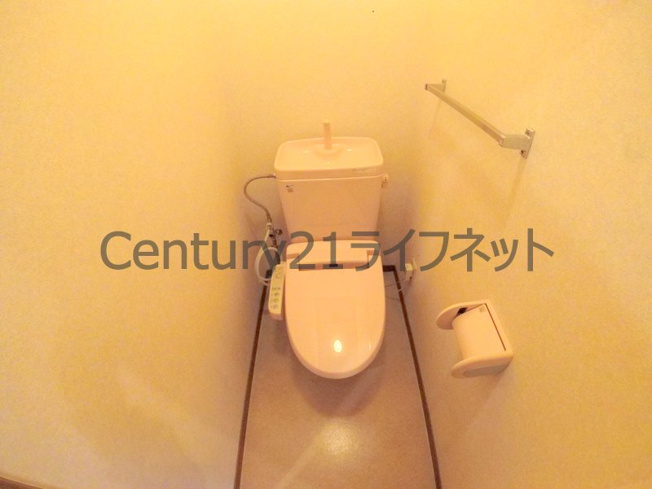 【トイレ】 | ホープシティー天神橋