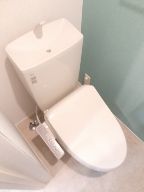 グランデ・コンフォート花水木Ａのトイレ