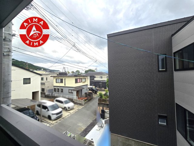 大野城市乙金東3丁目第1-2棟（1号棟）の展望|眺望や窓からの景色が良いと、家で過ごす時間も快適です。